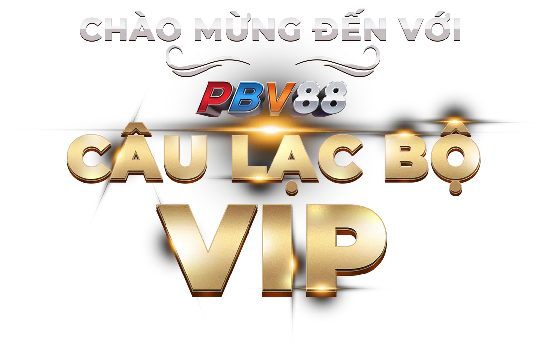 welcome  to vip club